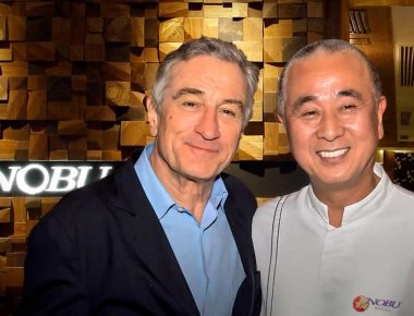 Nobu Matsuhisa: Ο διάσημος Ιάπωνας chef μιλάει για την ελληνική κουζίνα και δίνει μαγειρικά tips!